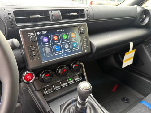 New 2025 Subaru BRZ tS image 23