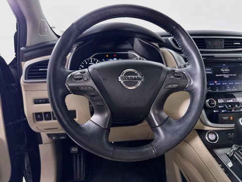 Used 2019 Nissan Murano Platinum w/ Cargo Package AWD/4WD image 12