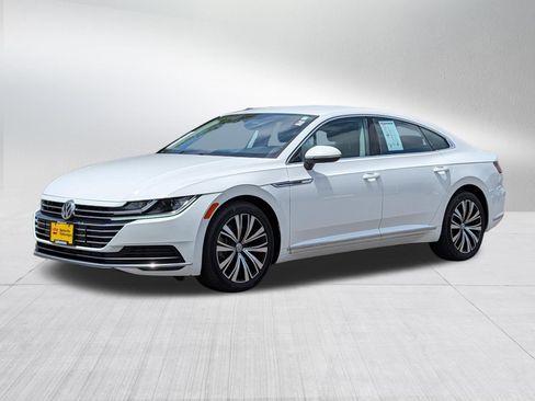 Used 2019 Volkswagen Arteon SE AWD/4WD image 3