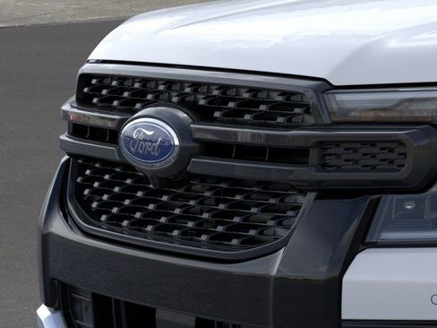 New 2025 Ford Ranger Lariat AWD/4WD image 18