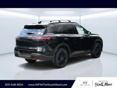 New 2026 INFINITI QX60 Sport w/ Dark Cargo Package image 4