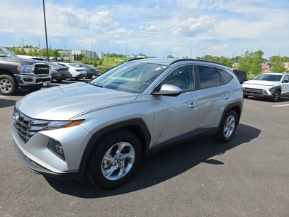 Used 2023 Hyundai Tucson SEL w/ Winter Package