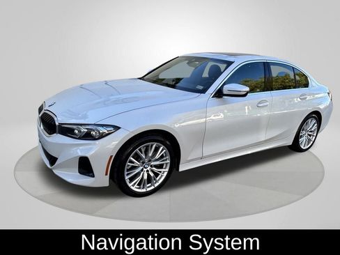 Used 2024 BMW 330i Sedan w/ Convenience Package image 3