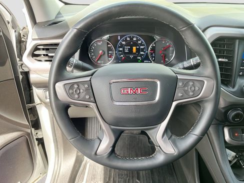 Used 2023 GMC Acadia AT4 w/ Technology Package image 11