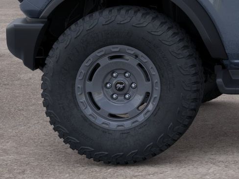 New 2025 Ford Bronco Outer Banks w/ Sasquatch Package AWD/4WD image 43