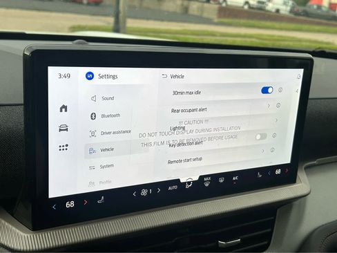 New 2026 Ford Explorer Active AWD/4WD image 37