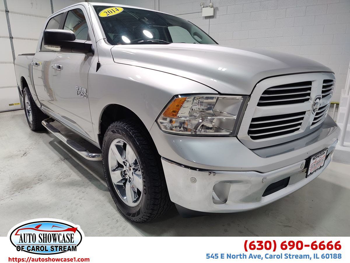 Used 2014 RAM 1500 Big Horn AWD/4WD image 1