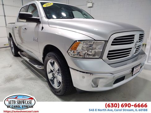 Used 2014 RAM 1500 Big Horn AWD/4WD image 1