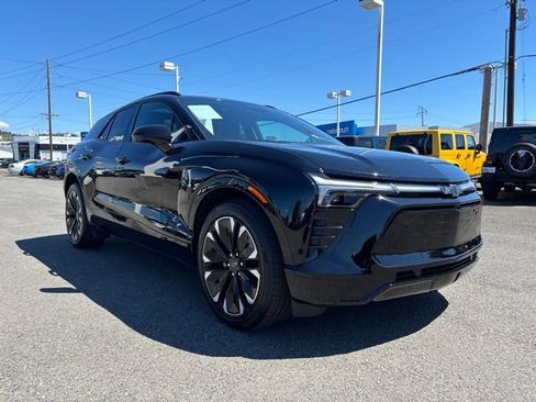 Used 2026 Chevrolet Blazer EV RS AWD/4WD image 7