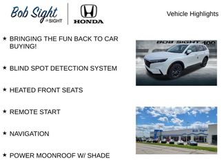 New 2026 Honda CR-V EX-L video 2