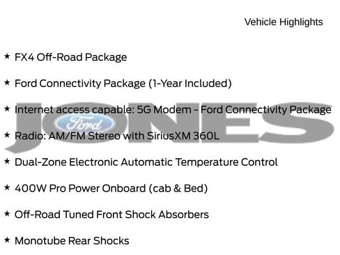 Certified 2026 Ford F150 XLT w/ Equipment Group 302A MID AWD/4WD image 16