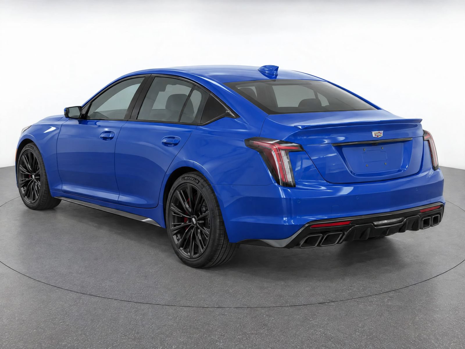 Used 2022 Cadillac CT5 V Blackwing RWD image 3