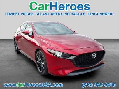 Used 2025 MAZDA MAZDA3 2.5 S Hatchback w/ Premium Pkg