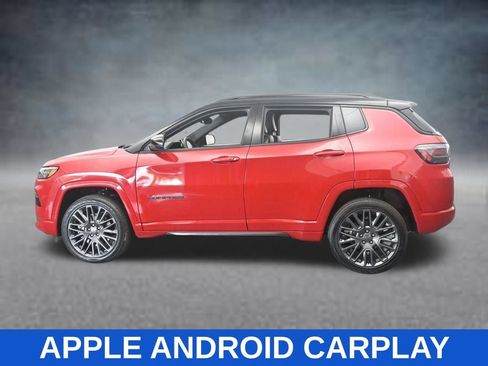 Used 2023 Jeep Compass High Altitude AWD/4WD image 4