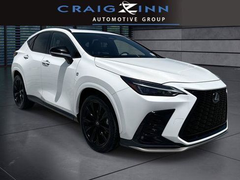 Certified 2024 Lexus NX 350 F Sport AWD/4WD image 1