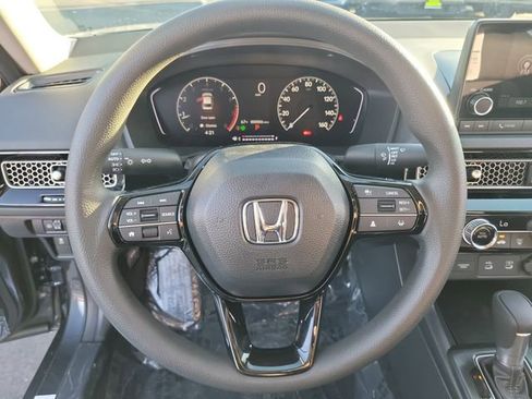 New 2026 Honda Civic LX image 19