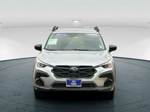 Certified 2024 Subaru Crosstrek 2.0i w/ Popular Package #4 image 9
