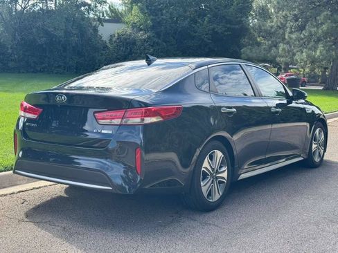 Used 2018 Kia Optima EX FWD image 5