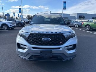 Certified 2023 Ford Explorer ST w/ Equipment Group 401A video 2