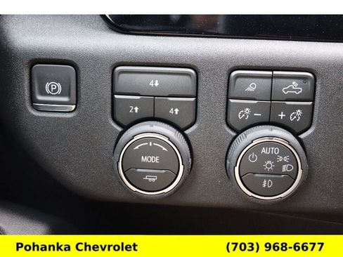 New 2026 Chevrolet Silverado 2500 LT w/ Trail Boss Package image 15