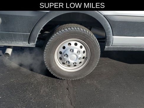 Used 2024 Ford Transit 350 Low Roof AWD w/ Interior Upgrade Package image 5