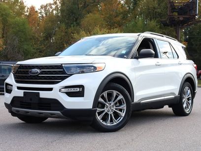 Used 2020 Ford Explorer XLT w/ Equipment Group 202A