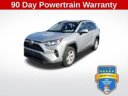 Used 2021 Toyota RAV4 XLE