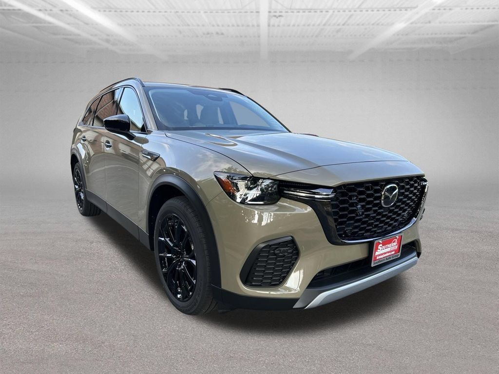 New 2026 MAZDA CX-70 3.3 Turbo w/ Premium Package AWD/4WD image 8
