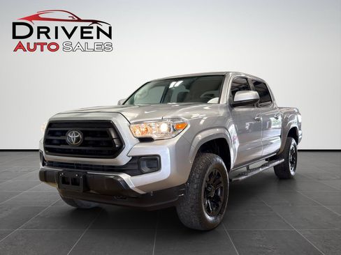 Used 2021 Toyota Tacoma SR w/ SR Convenience Package RWD image 2
