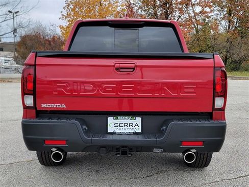 New 2026 Honda Ridgeline RTL image 5