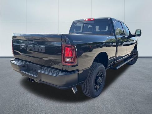 New 2026 RAM 2500 Tradesman AWD/4WD image 4