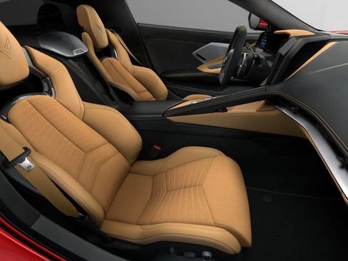 New 2026 Chevrolet Corvette Stingray Premium Cpe w/ Z51 Performance Package image 35