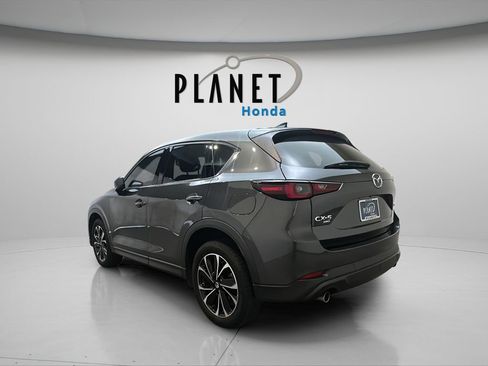 Used 2023 MAZDA CX-5 AWD 2.5 S w/ Premium Plus Pkg image 6