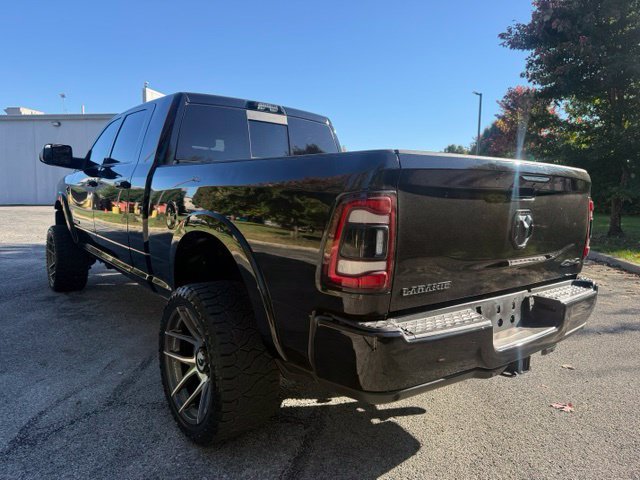 Used 2022 RAM 2500 Laramie w/ Night Edition AWD/4WD image 8