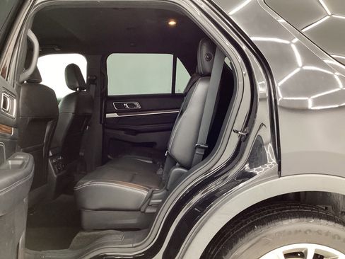 Used 2018 Ford Explorer Limited FWD image 20