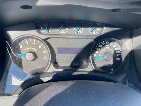 Used 2014 Ford F150 STX w/ Equipment Group 201A Mid image 13