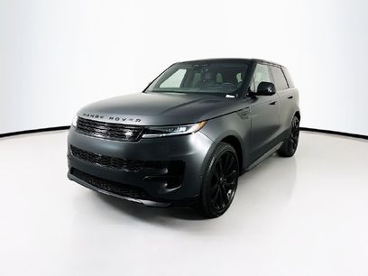 Used 2025 Land Rover Range Rover Sport Dynamic SE