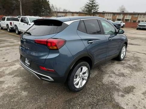 New 2026 Buick Encore GX Preferred w/ Advanced Technology Package image 8