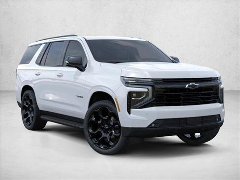 New 2026 Chevrolet Tahoe RST AWD/4WD image 2