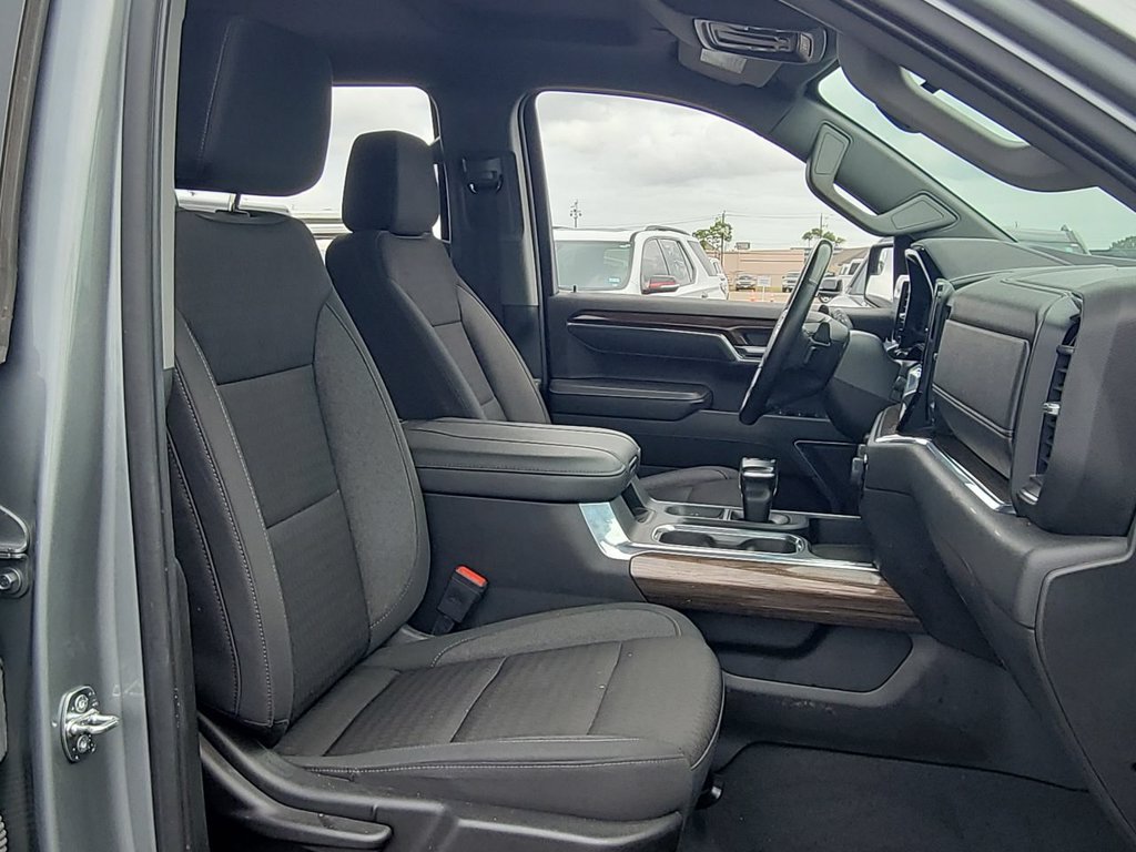Certified 2023 Chevrolet Silverado 1500 LT w/ LPO, Dark Essentials Package RWD image 27