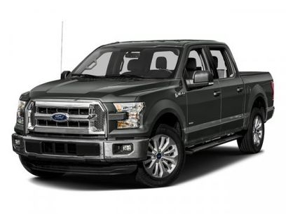 Used 2016 Ford F150 XLT w/ Equipment Group 302A Luxury