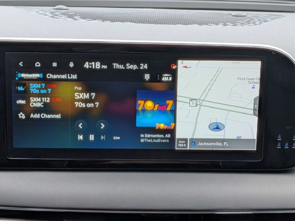 Used 2024 Hyundai Palisade Calligraphy FWD image 25