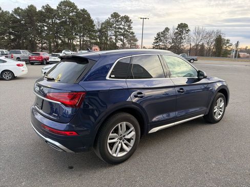 Used 2022 Audi Q5 2.0T Premium image 8