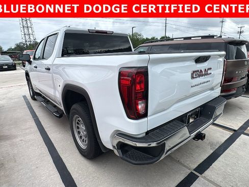 Used 2024 GMC Sierra 1500 Pro w/ Pro Value Package image 6
