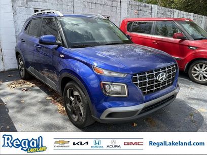 Used 2023 Hyundai Venue SEL