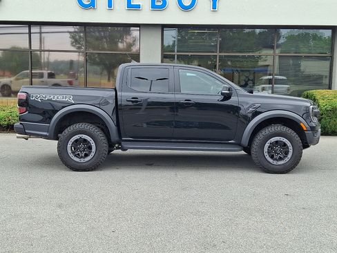 Used 2025 Ford Ranger Raptor AWD/4WD image 7