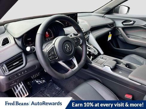 New 2025 Acura TLX SH-AWD w/ A-SPEC Pkg image 9