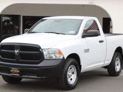 Used 2015 RAM 1500 Tradesman w/ Power & Remote Entry Group