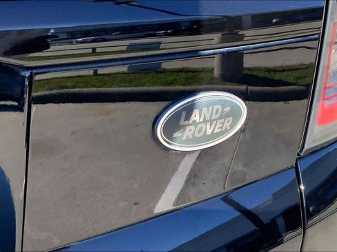 Used 2019 Land Rover Range Rover Sport HSE Dynamic image 9