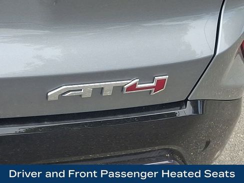 Used 2026 GMC Terrain AT4 w/ Convenience Package III AWD/4WD image 36